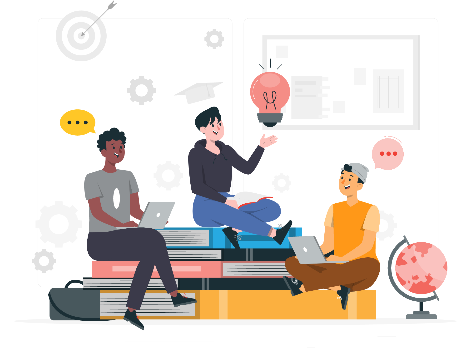 Be our Educational Partner